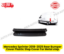 Mercedes Sprinter 2018-2025