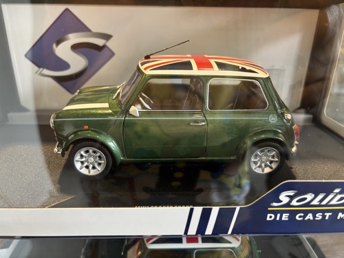 Scale solido sol - 1/18,