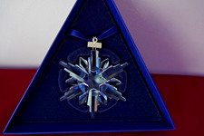 Swarovski Christmas Star 2006