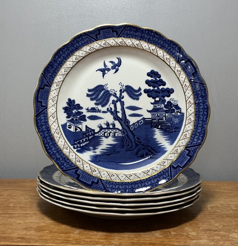 Royal doulton real - 6x,
