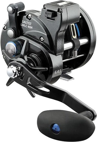 Daiwa saltist levelwind - daiwa, line