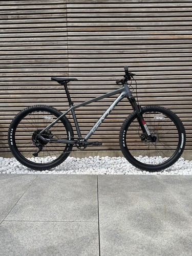 Whyte 801 trail hardtail - whyte,