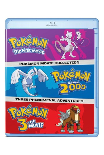 Pokémon the first movie - movie, /