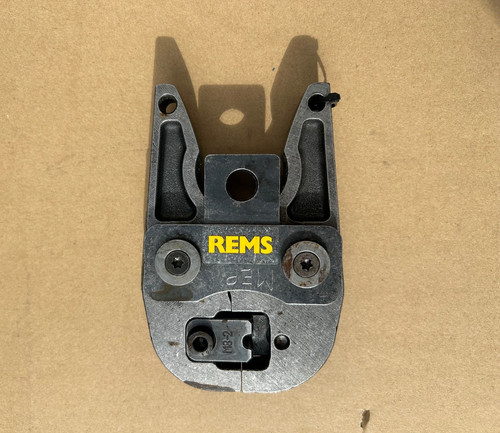 Rems jaw press tool - press,