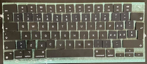 Apple macbook keyboard - apple,