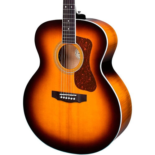 Guild 250e deluxe jumbo - guild,