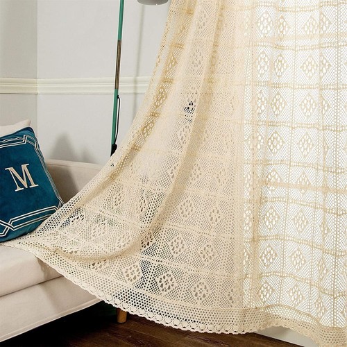 Vintage crochet lace - vintage,