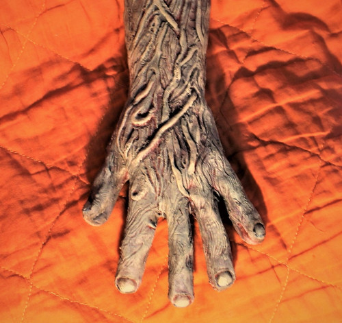 Freddy krueger left hand - freddy,