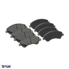 Front Brake Pads For Ford