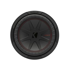 Kicker Audio CompR 10"