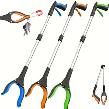 81cm/31" Reacher Grabber Tool