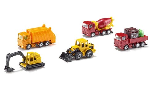 Siku gift - 1:87, set