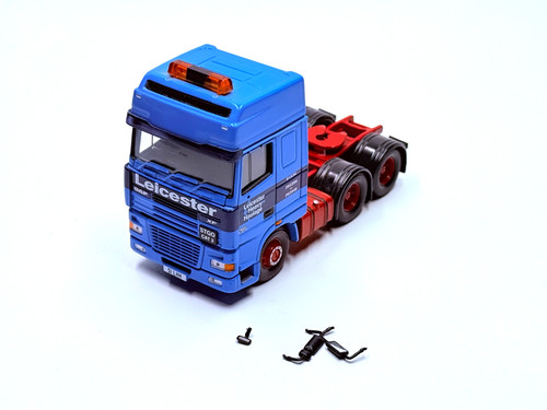 Corgi daf super cab model - corgi,
