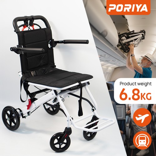 Transport wheelchair fast - transport,