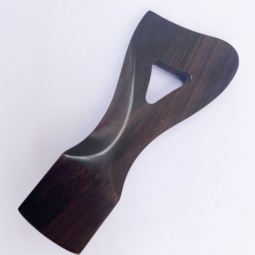 Solid ebony tailpiece for - , jazz
