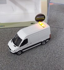 1:76 Scale Flashing Beacon For