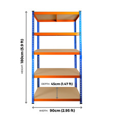 Garage Racking Shelf Shelving