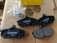 PINZGAUER BRAKE SHOE KIT FOR
