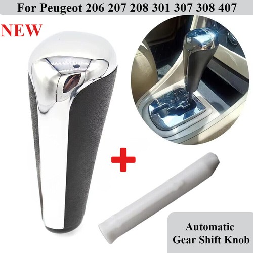 Automatic gear shift - shift, knob