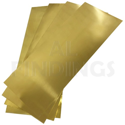 Brass shim 001 - shim, .001