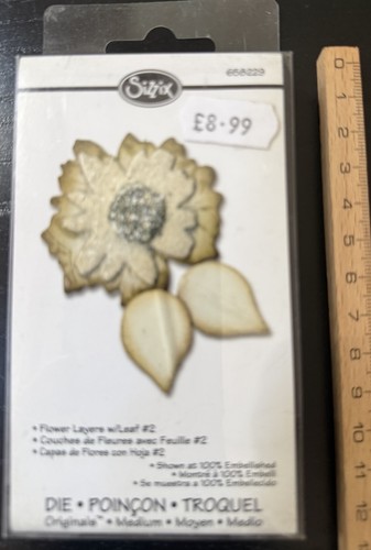 Sizzix originals medium die - sizzix,