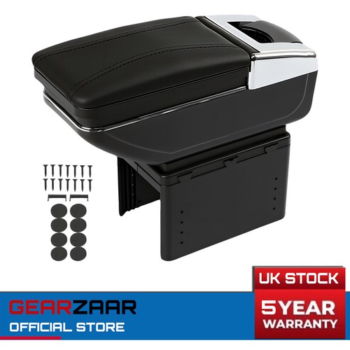 Armrest compartment box - armrest,