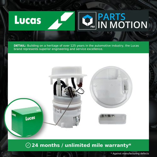 Fuel pump fits peugeot - peugeot, 206