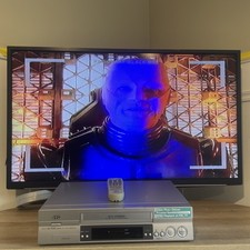 JVC HR-J695EK vhs vcr  Video