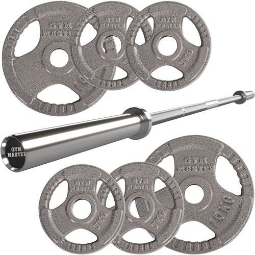 Gym master olympic 6ft - master,