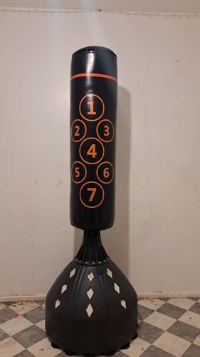 Brand new punching bag - brand,