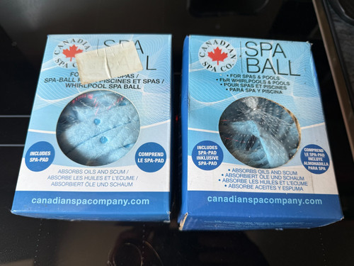 Canadian spa ball for - ball,