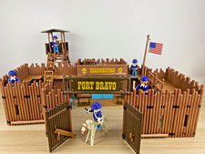 Playmobil 3773 Western ACW