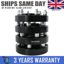 4 x Wheel Spacers 30mm Spacer