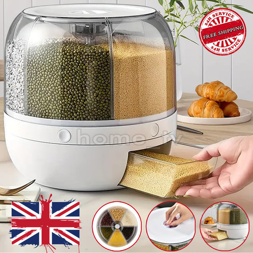 Rotating food sealed - 2l,