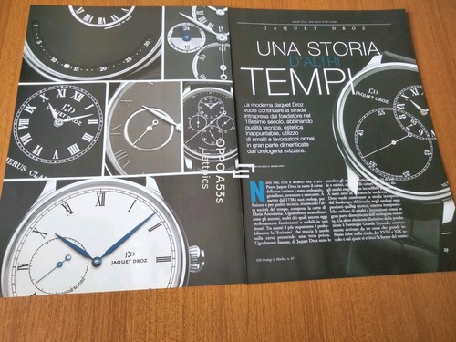 Jaquet droz watches - jaquet,