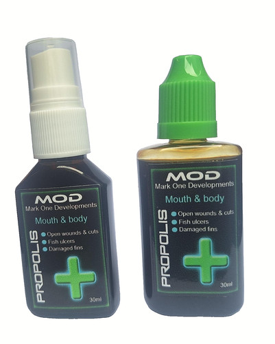 Mod twin pack propolis all - pack,