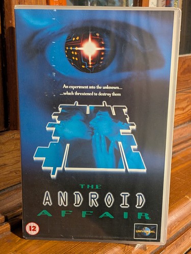 The android affair sci big - the,