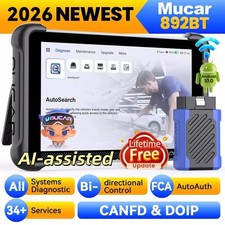 Mucar 892BT Free Update All