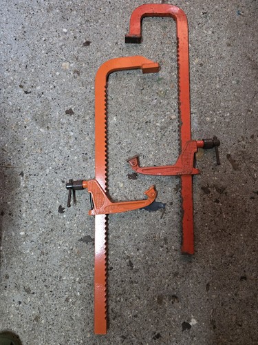 Carver clamp - carver,