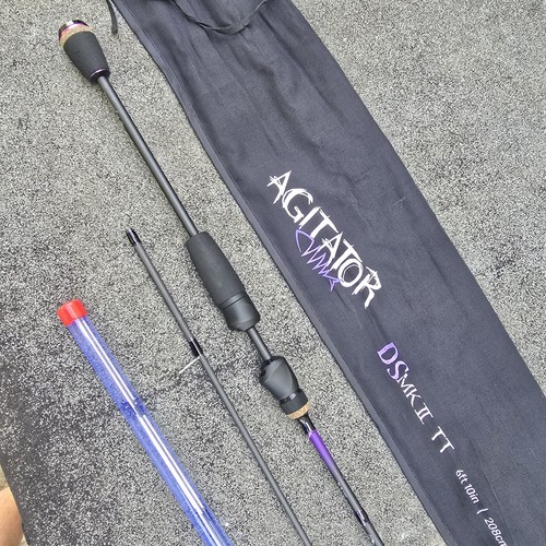 Wychwood agitator mk11 tt - mk11,