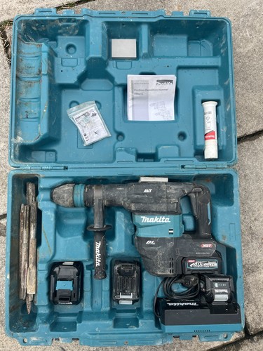 Makita hm001gz cordless - hm001gz, hammer