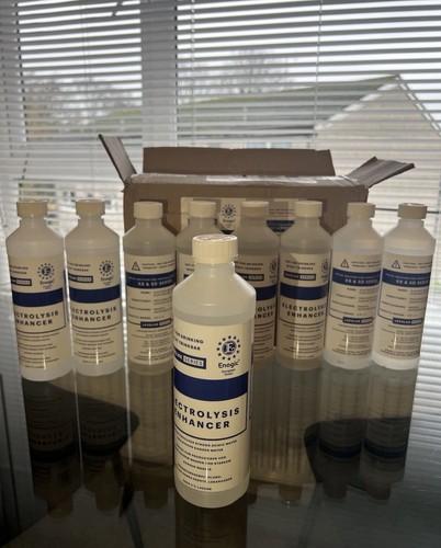 500 electrolysis - 500, ml