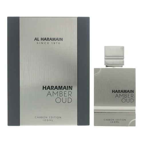 Haramain amber oud carbon - al,