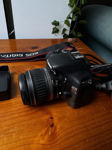Canon eos 550d kiss - 550d,