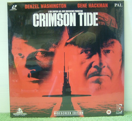 Crimson tide pal - crimson, (1995)