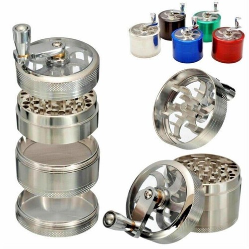 Part 50mm grinder - 4, with