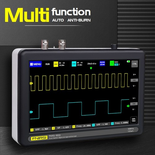 Fnirsi 7in channels digital - 2,