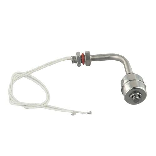 Stainless steel float - steel,