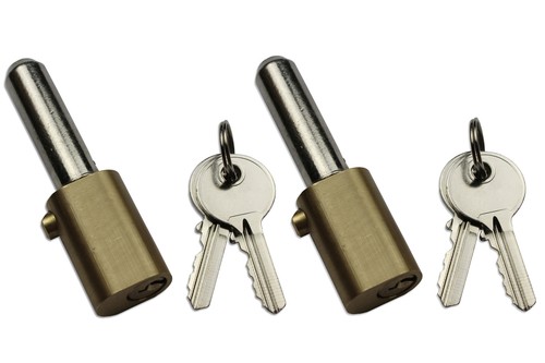Roller shutter bullet pin - bullet,