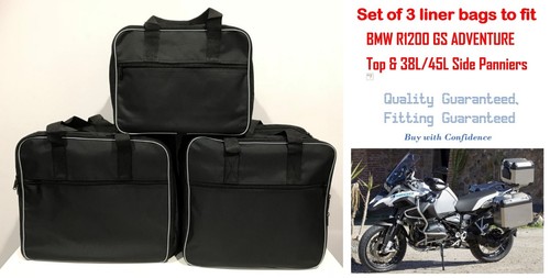 Pannier liner bags - bags,